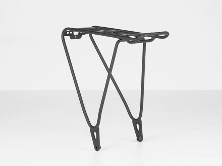 Portapacchi Bontrager BackRack Disc MIK nero