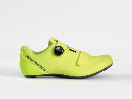 Scarpe da strada Bontrager Circuit Gialle