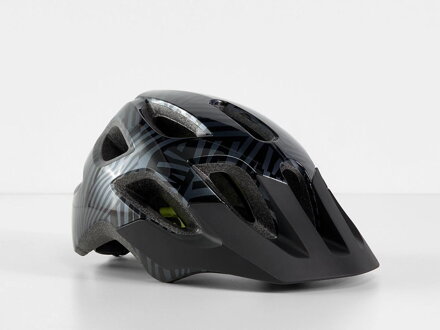 Casco da bambino Bontrager Tyro nero