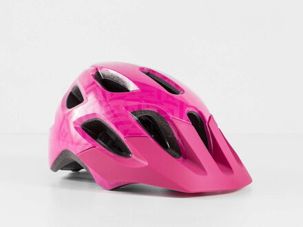 Casco da bambino Bontrager Tyro rosa