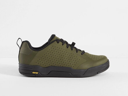 Scarpe MTB Bontrager Flatline verdi