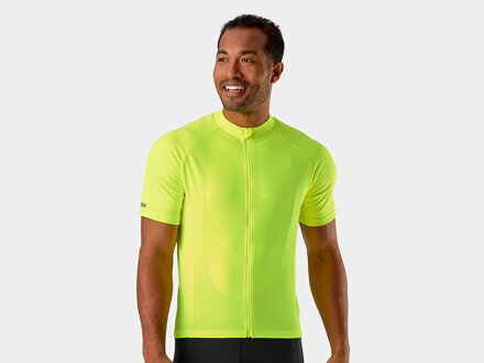 Maglia Bontrager Trek Solstice gialla