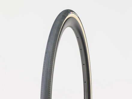 Pneumatico Bontrager R4 CL HCL 700x28 nero/marrone