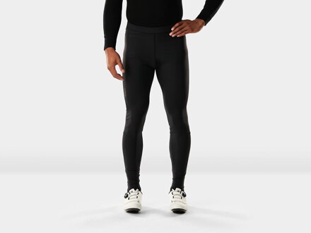 Pantaloni lunghi Bontrager Trek Circuit Thermal senza spalline neri