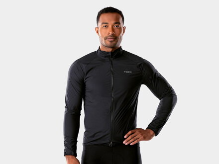 Giacca Bontrager Trek Circuit Wind nera
