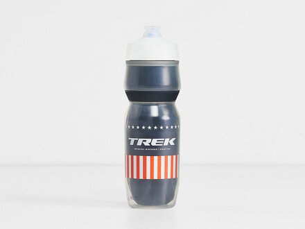 Borraccia Bontrager Trek Water Ice blu 591 ml
