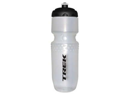 Borraccia Bontrager Trek Max Word Mark EU trasparente 710 ml