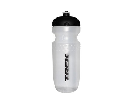 Borraccia Bontrager Trek Silo Word Mark EU trasparente 591 ml