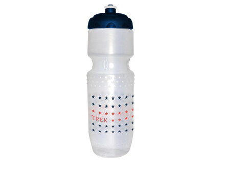 Borraccia Bontrager Trek EU Max Stars trasparente 710 ml