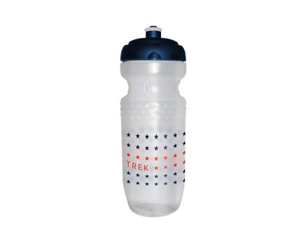 Borraccia Bontrager Trek EU Silo Stars trasparente 591 ml