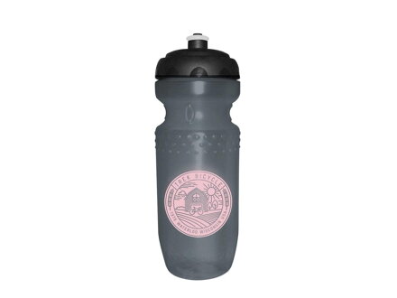 Borraccia Bontrager Trek EU Silo Barn grigia 591 ml