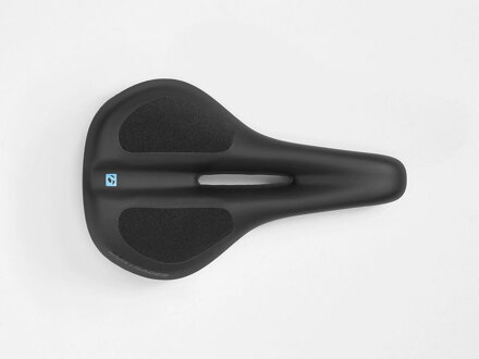 Sella Bontrager Commuter Fluid nera