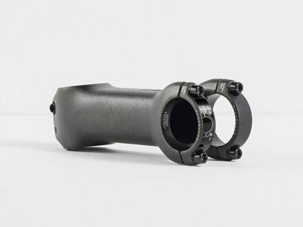 Attacco manubrio Bontrager Elite 31.8 7x80mm nero