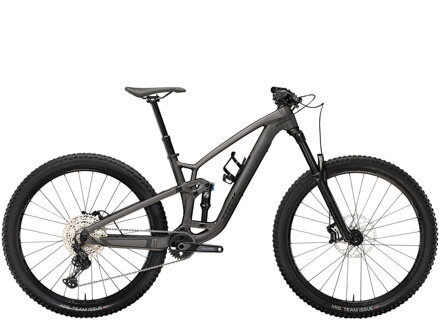 Bicykel Trek Fuel EX 7 Deore/XT čierny
