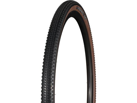 Pneumatico Bontrager GR2 TI 700x40 nero marrone
