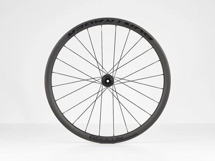 Ruota posteriore Bontrager Aeolus Elite 35 TLR Disc nera