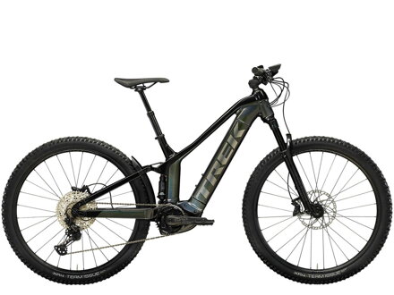 Elektrobicykel Trek Powerfly FS 7 Gen 3 2024 šedý