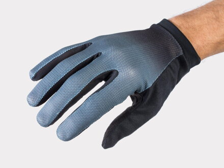 Guanti Bontrager Evoke blu