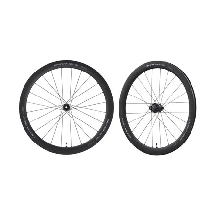 Pneumatici Dura Ace R9270 C50 11/12-k. Chiusura centrale 100/142x12mm
