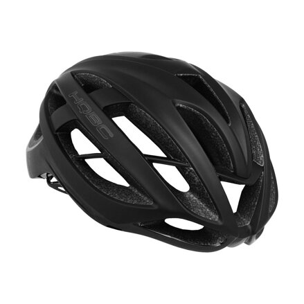 Casco TECHNIQ nero opaco