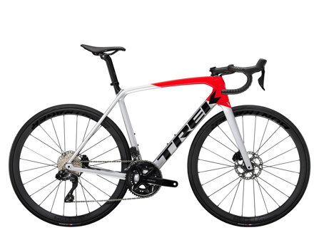 Bicykel Trek Émonda SL 6 PRO strieborný
