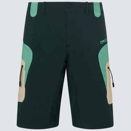 Pantaloni Oakley Maven MTB Cargo verdi