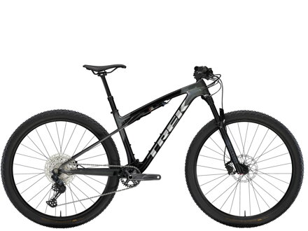 Bicykel Trek Supercaliber SL 9.6 Gen 2 2025 šedý/čierny