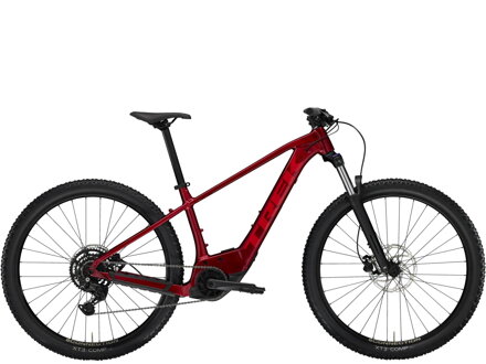 Elektrobicykel Trek Marlin+ 6 EU 2025 červený