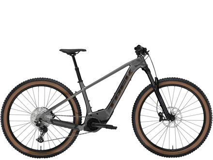Elektrobicykel Trek Marlin+ 8 EU 2025 matný šedý