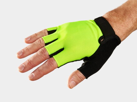 Guanti Bontrager Solstice gialli