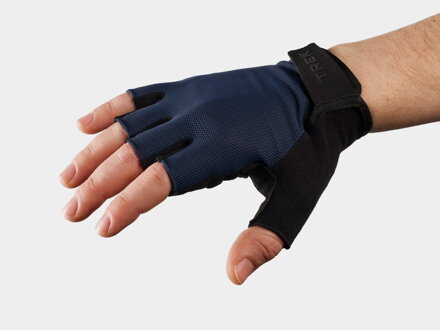 Guanti Trek Solstice Gel blu