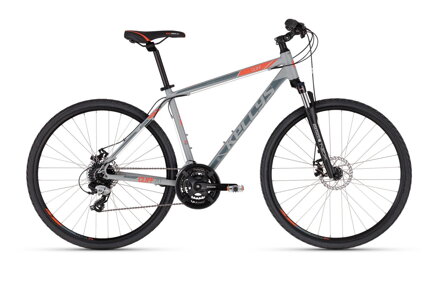 Bicykel Kellys CLIFF 70 šedý