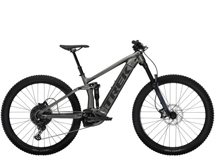 Elektrobicykel Trek Rail 5 Gen 3 Deore 625W EU 2024 šedý