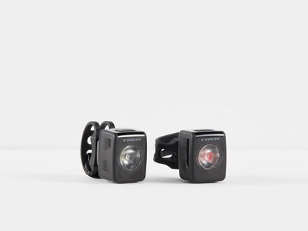 Set luci Bontrager Trek Ion 200 RT/Flare RT