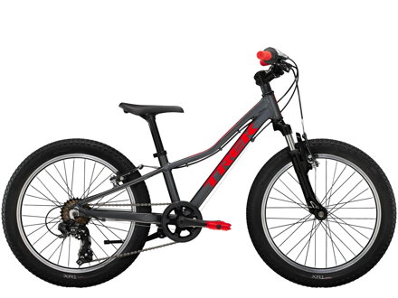 Bicykel Trek Precaliber 20 7 SP 2025 šedý
