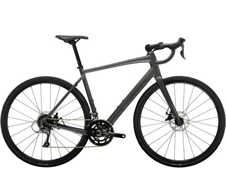Bicykel Trek Domane AL 2 Gen 4 2025 matný šedý