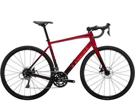 Bicykel Trek Domane AL 2 Gen 4 2025 bordový
