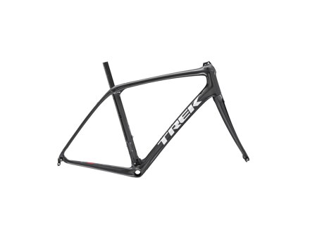 Rám Trek na ráfikové brzdy Domane SLR Gen 2 Rim čierny