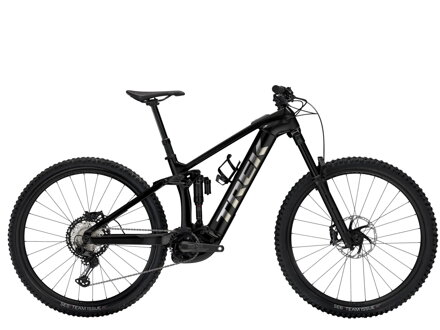 Elektrobicykel Trek Rail 9.8 XT 2024 čierny