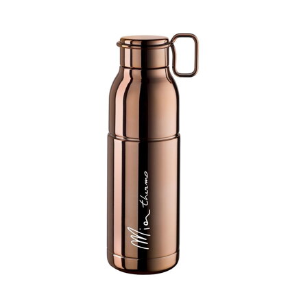 Bottiglia MIA THERMO 550 rame