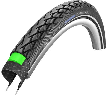Pneumatico MARATHON (47-507) 24x1.75 Performance 67EPI 800g Reflex