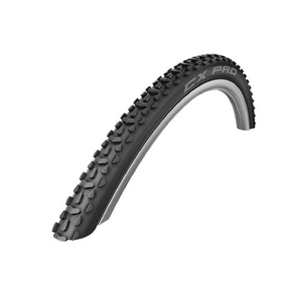 Copertone CX PRO (30-622) 28x1.20 700x30C Performance 67EPI 400g Nero