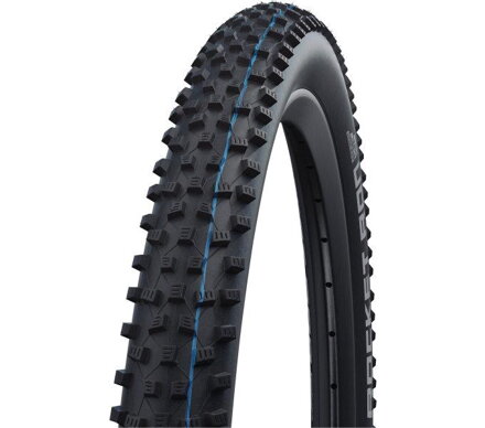 Copertone ROCKET RON (65-584) 27.5x2.60 Super Ground 67EPI 770g Nero TLE Speed ​​Grip