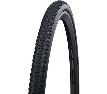 Copertone X-ONE ALLROUND (33-584) 27.5x1.30 Super Ground 67EPI 370g Nero TLE Speed ​​Grip