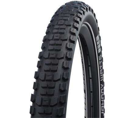 Copertone JOHNNY WATTS (60-584) 27.5x2.35 DD 67EPI 940g Nero reflex