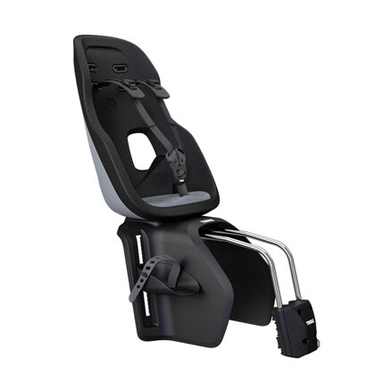 Seggiolino per bambini YEPP NEXXT 2 MAXI grigio