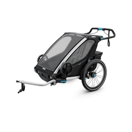 Passeggino CARIOT SPORT2 nero