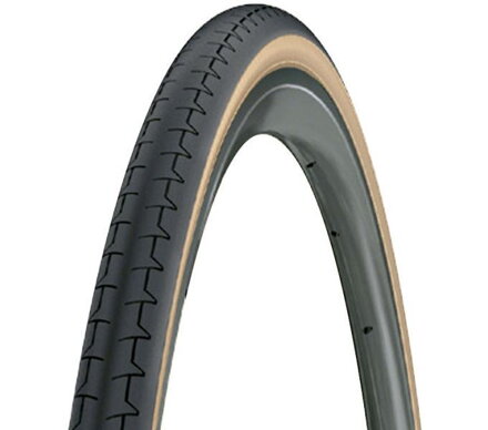 Copertone DYNAMIC CLASSIC 700x25C 33TPI nero/trasparente 310g