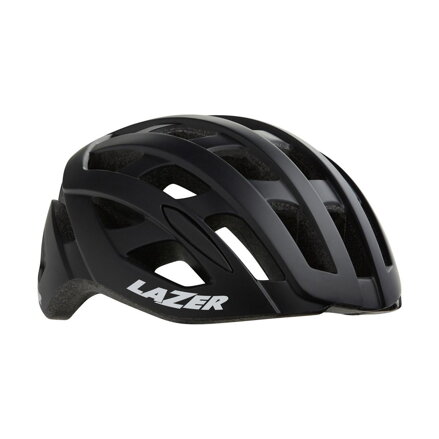 Casco TONIC nero opaco