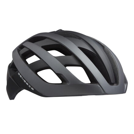 Casco GENESIS titanio opaco